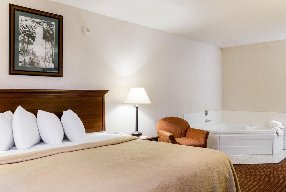 Quality Inn Spearfish I-90 Buitenkant foto