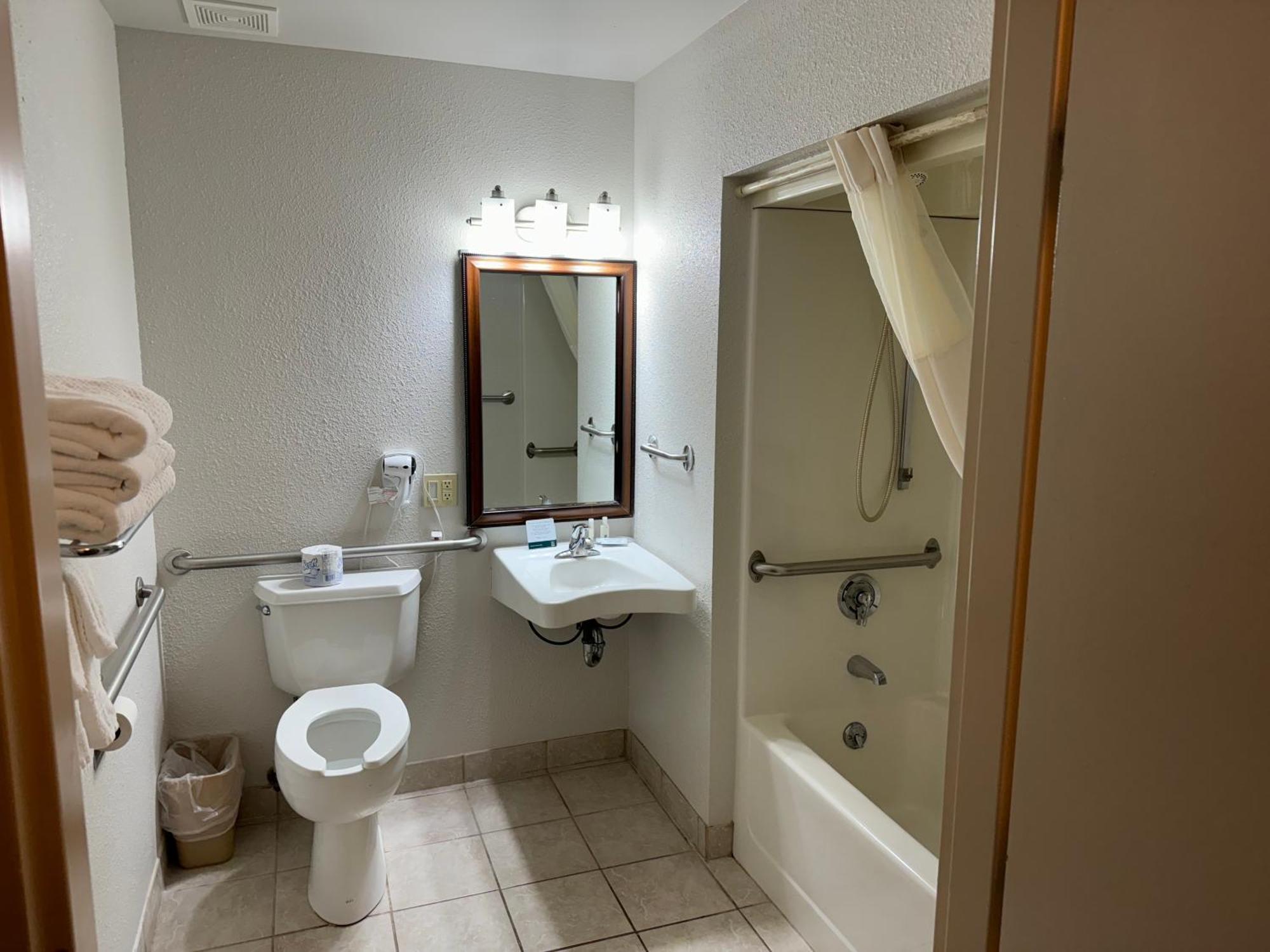 Quality Inn Spearfish I-90 Buitenkant foto