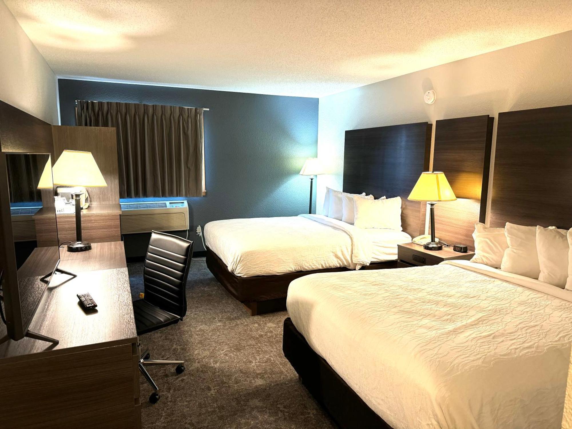 Quality Inn Spearfish I-90 Buitenkant foto