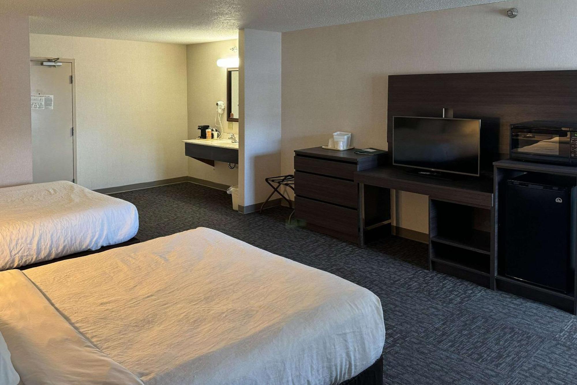 Quality Inn Spearfish I-90 Buitenkant foto