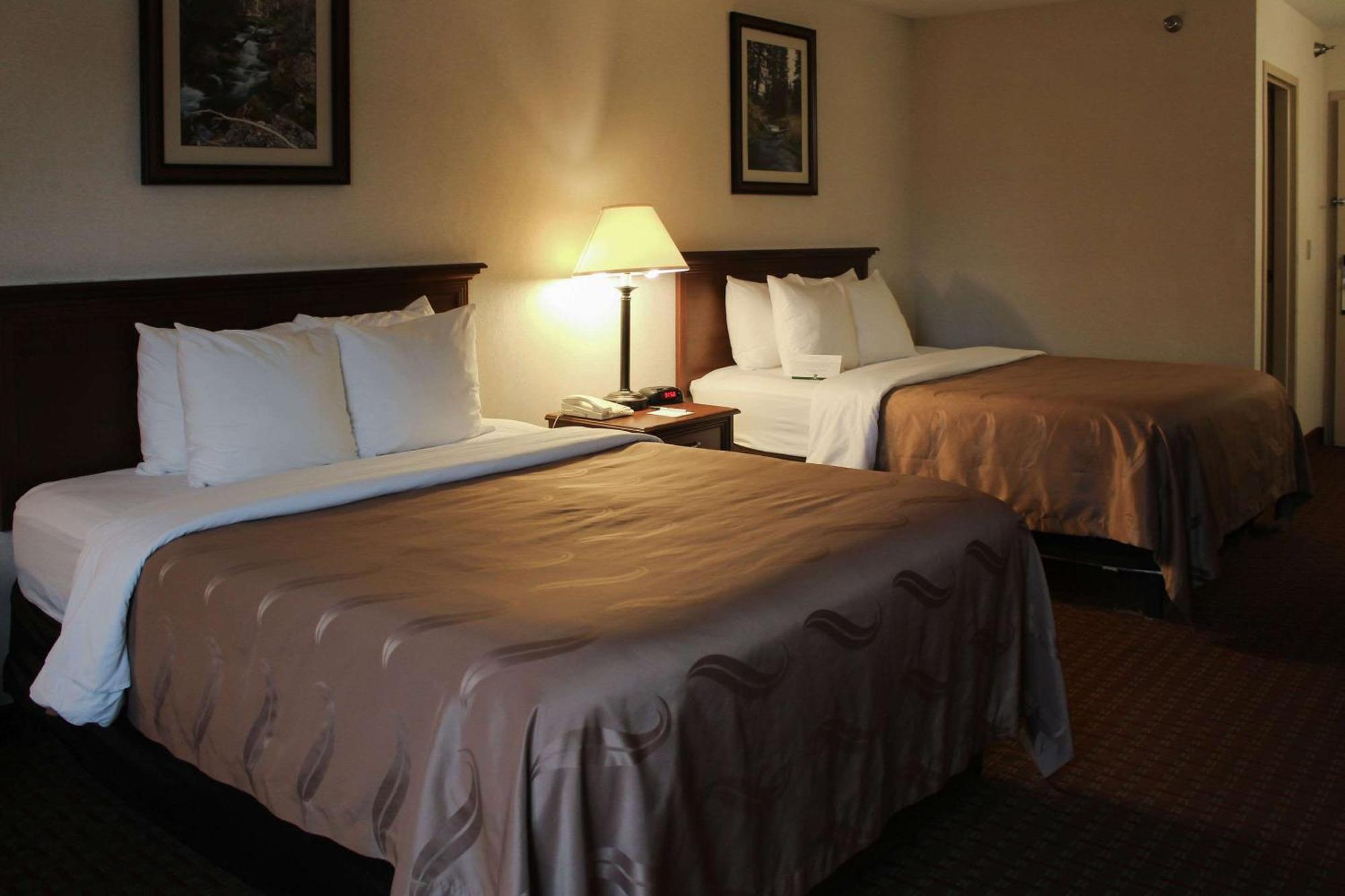 Quality Inn Spearfish I-90 Buitenkant foto