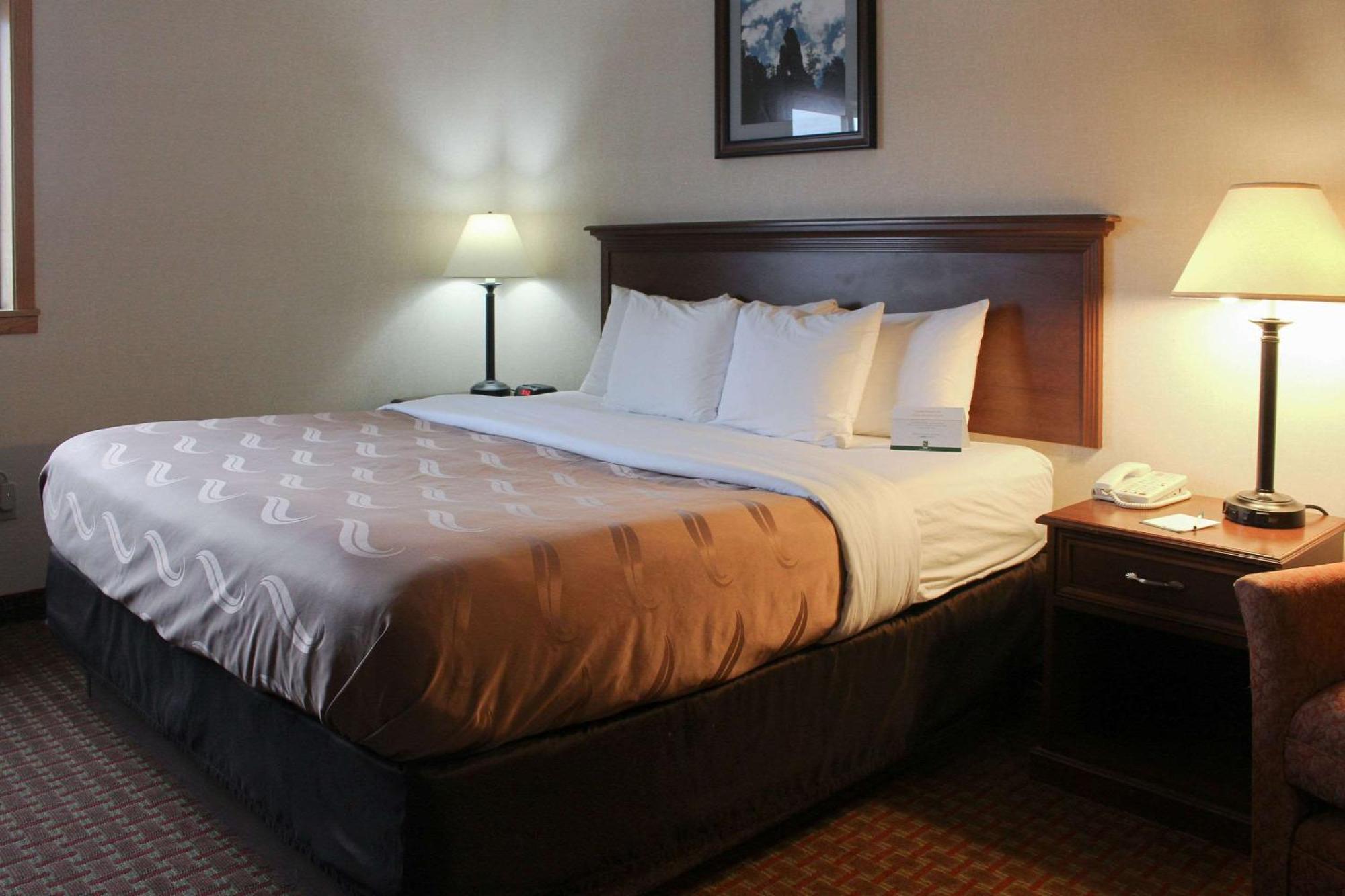 Quality Inn Spearfish I-90 Buitenkant foto