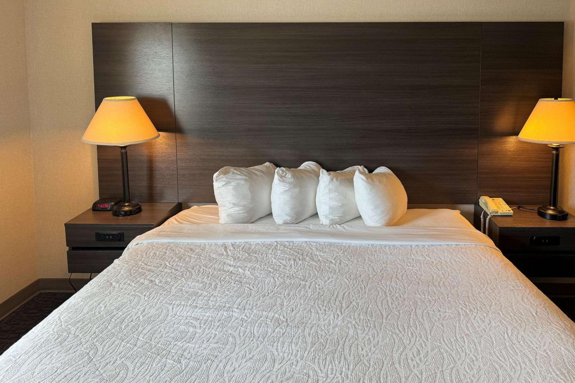 Quality Inn Spearfish I-90 Buitenkant foto