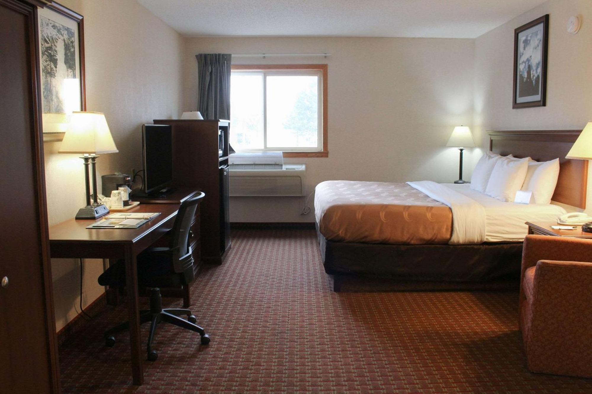 Quality Inn Spearfish I-90 Buitenkant foto