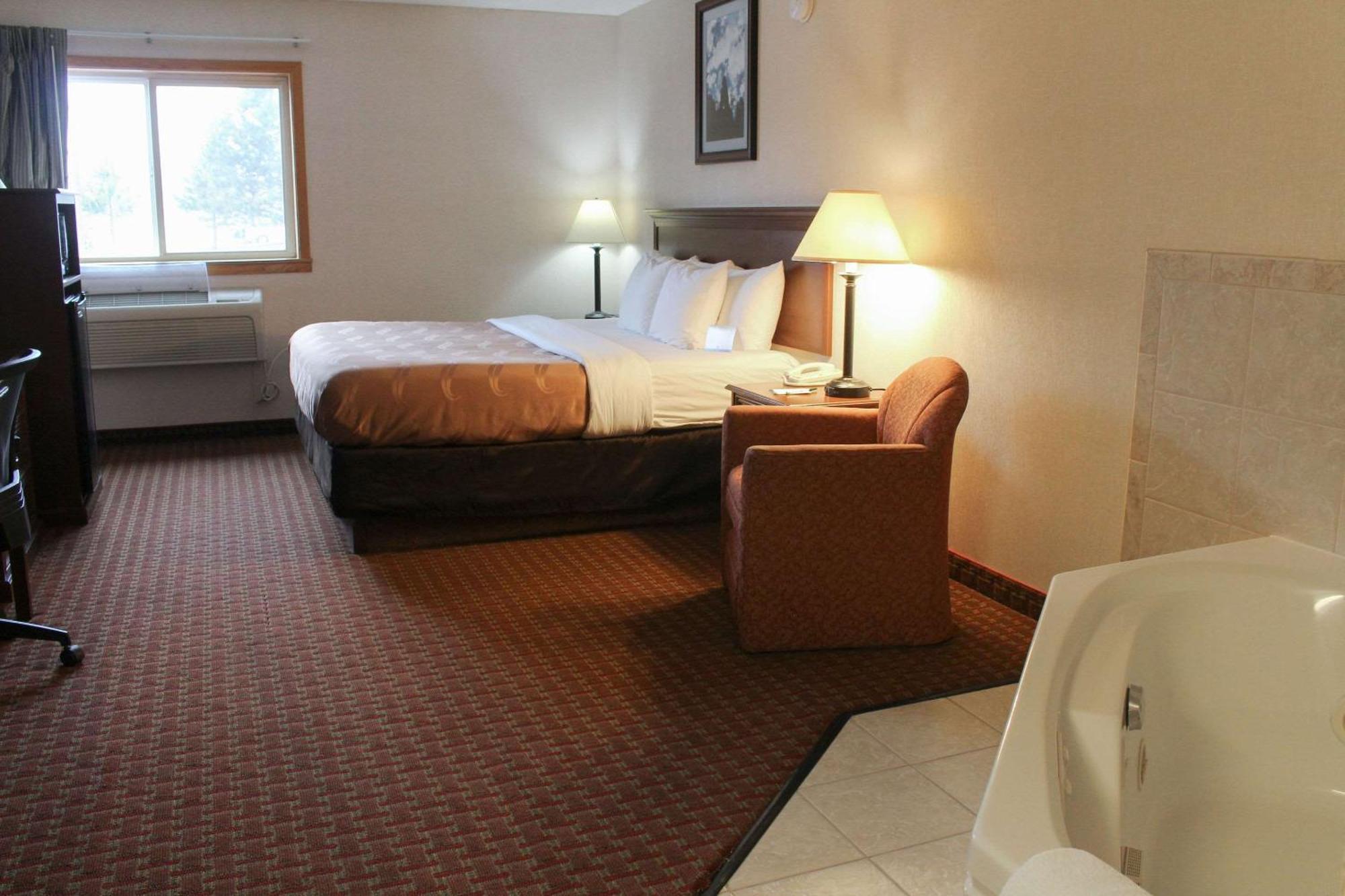 Quality Inn Spearfish I-90 Buitenkant foto