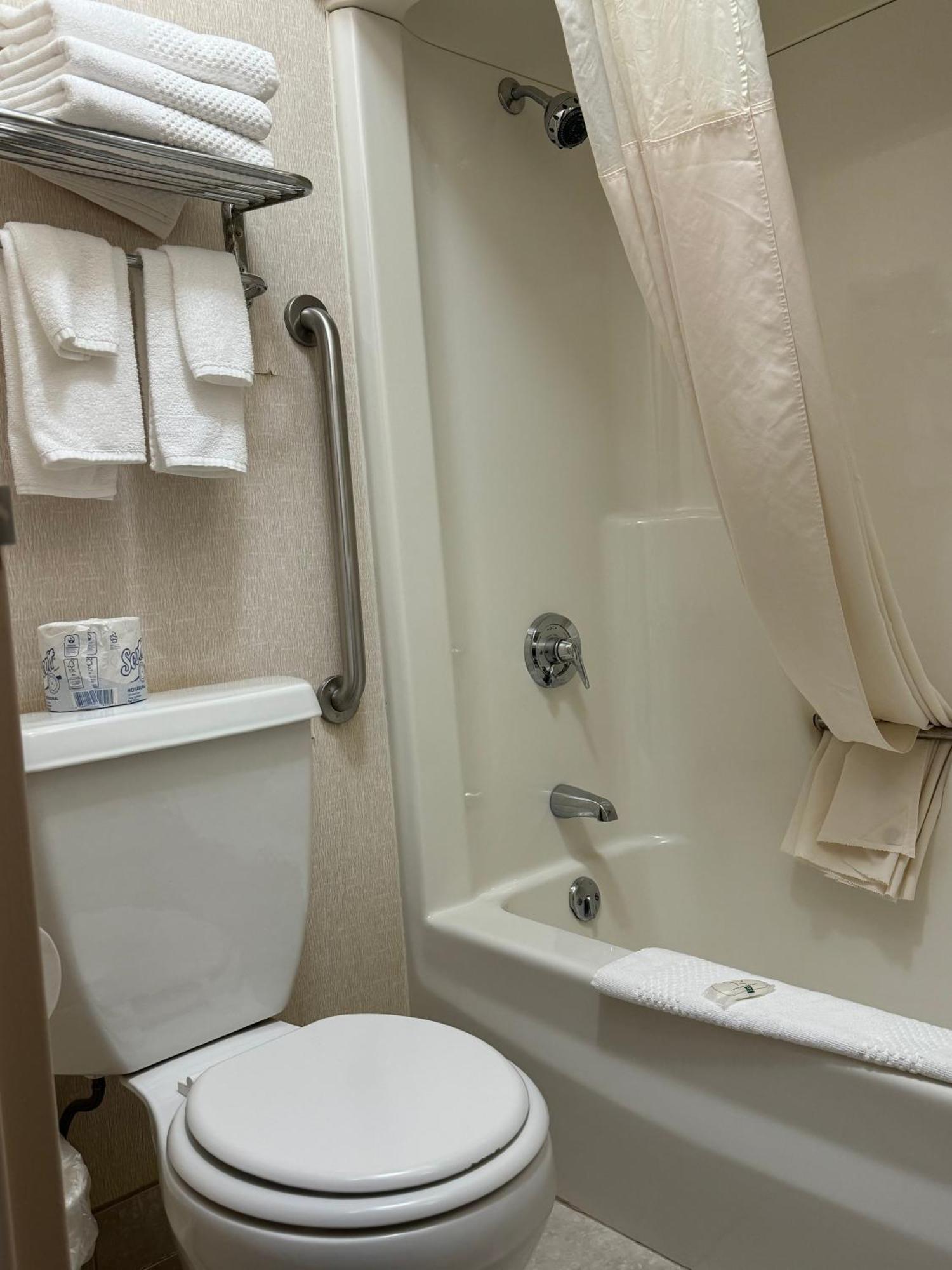 Quality Inn Spearfish I-90 Buitenkant foto