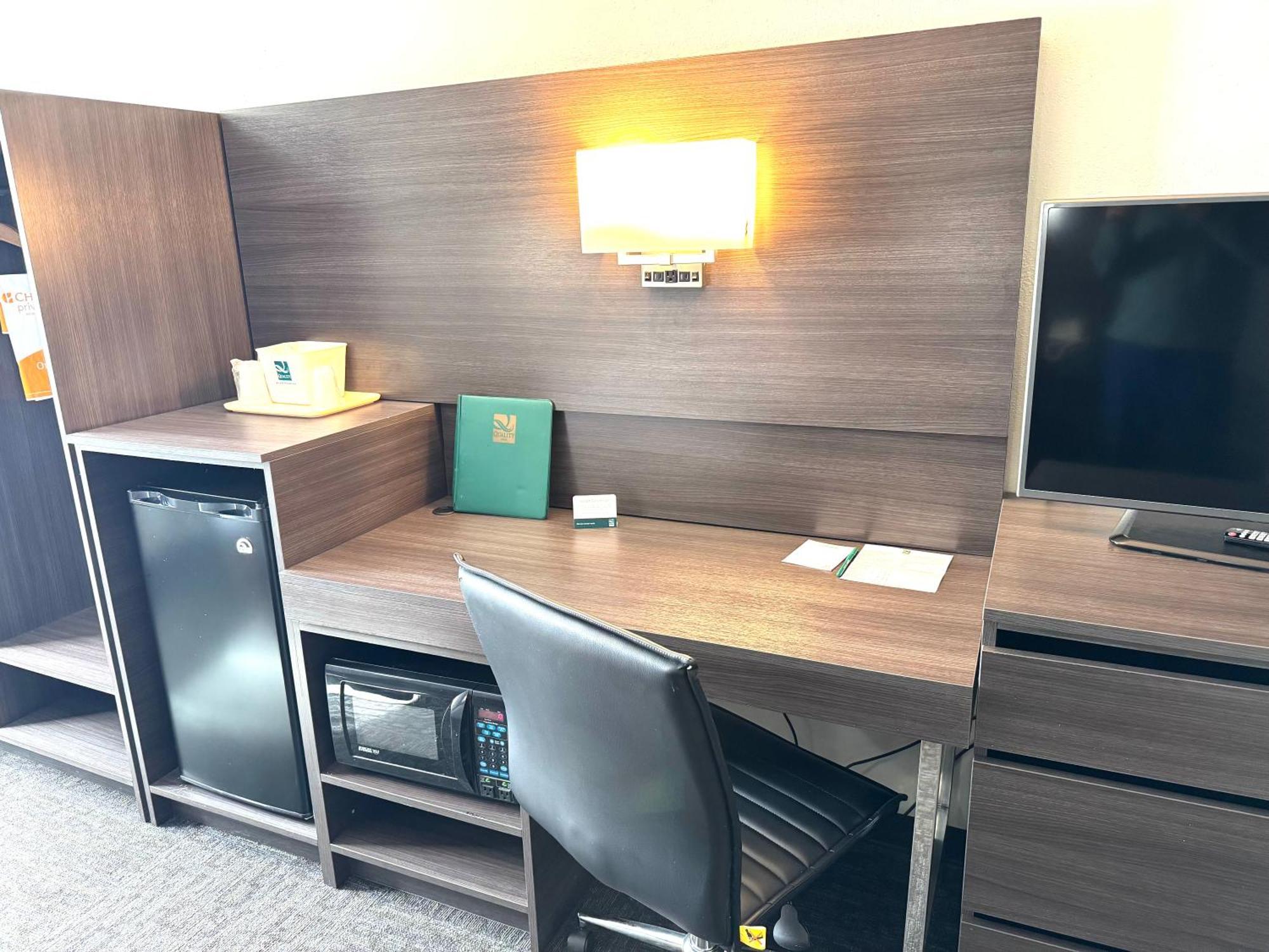 Quality Inn Spearfish I-90 Buitenkant foto