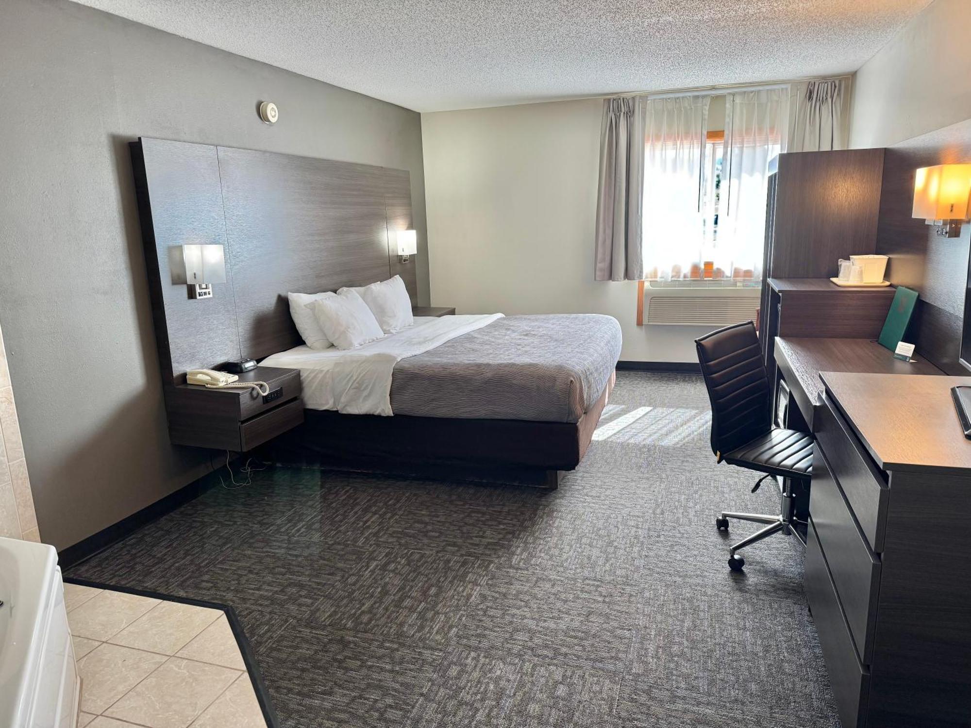 Quality Inn Spearfish I-90 Buitenkant foto