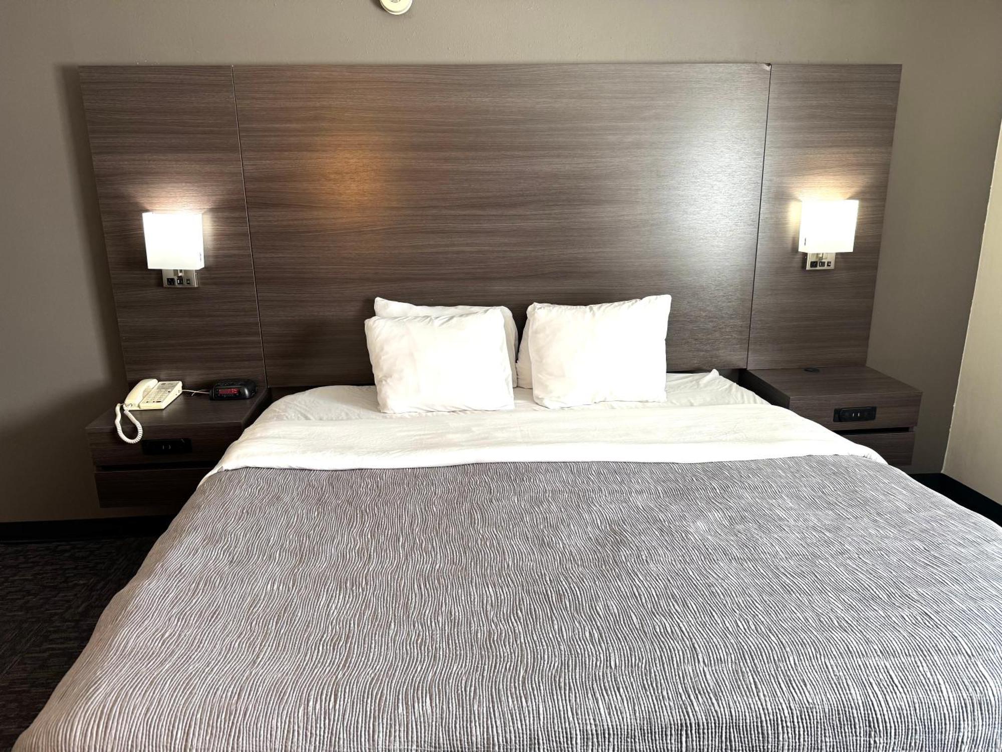 Quality Inn Spearfish I-90 Buitenkant foto