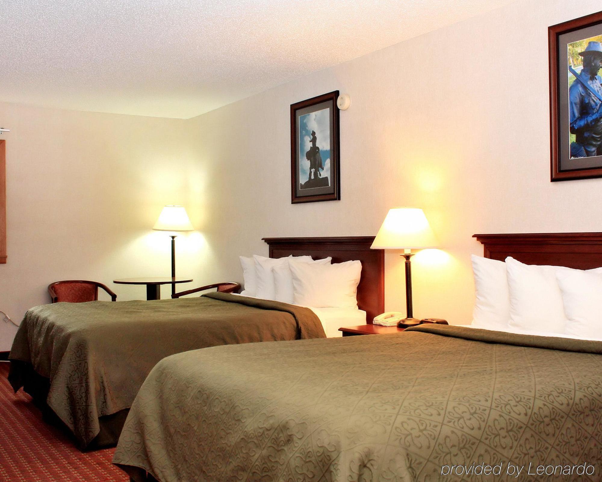 Quality Inn Spearfish I-90 Kamer foto