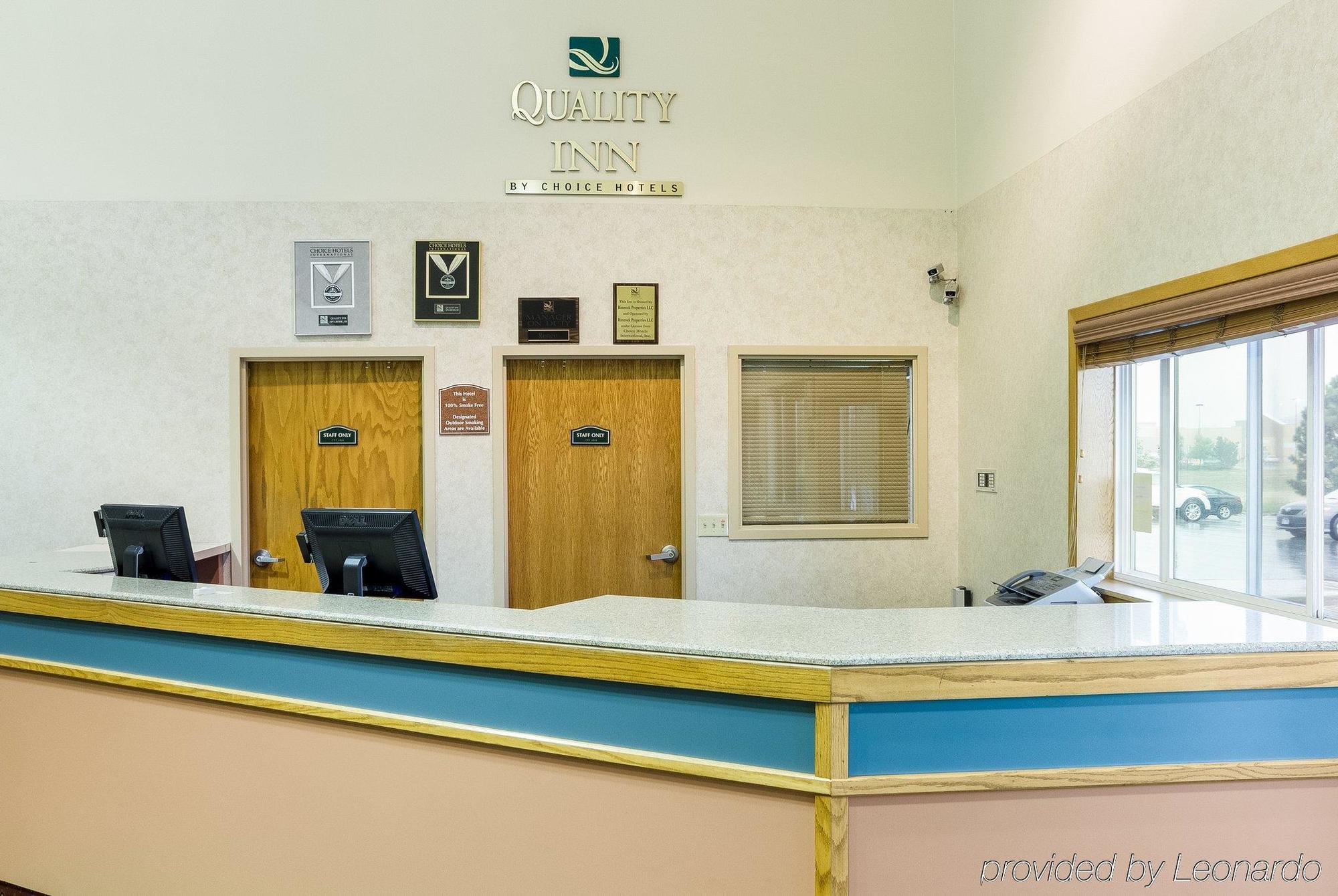 Quality Inn Spearfish I-90 Buitenkant foto
