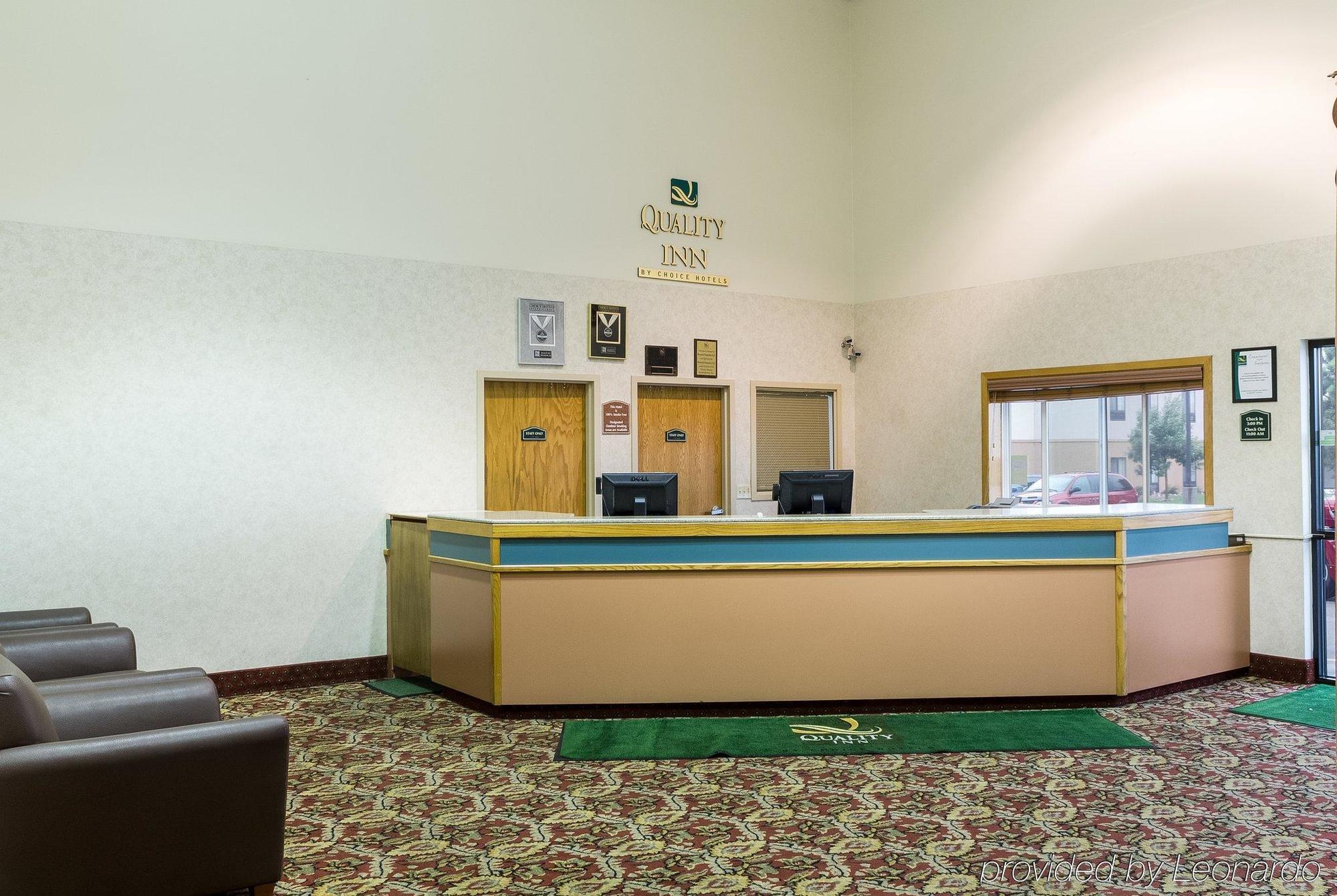 Quality Inn Spearfish I-90 Buitenkant foto