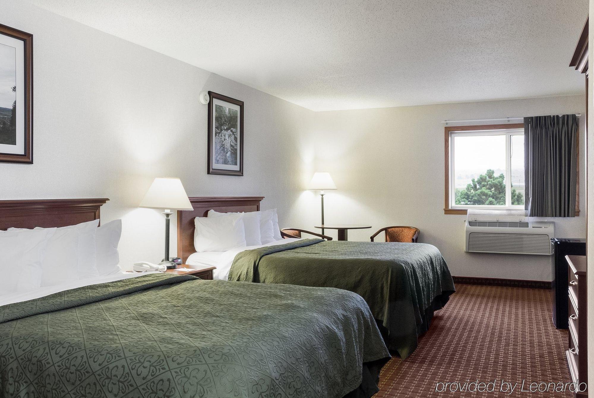 Quality Inn Spearfish I-90 Buitenkant foto
