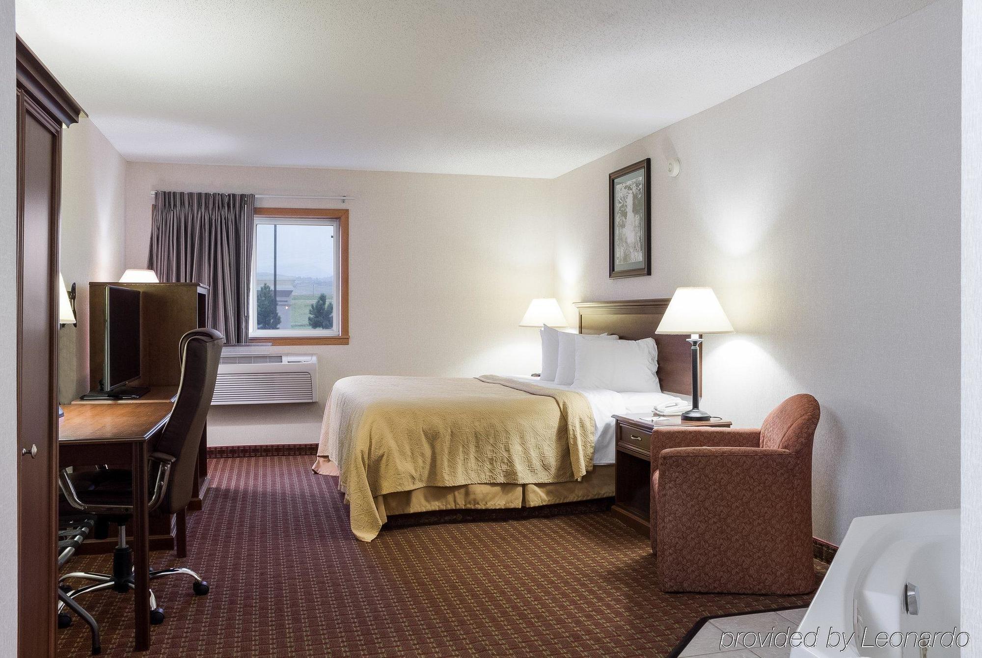 Quality Inn Spearfish I-90 Buitenkant foto