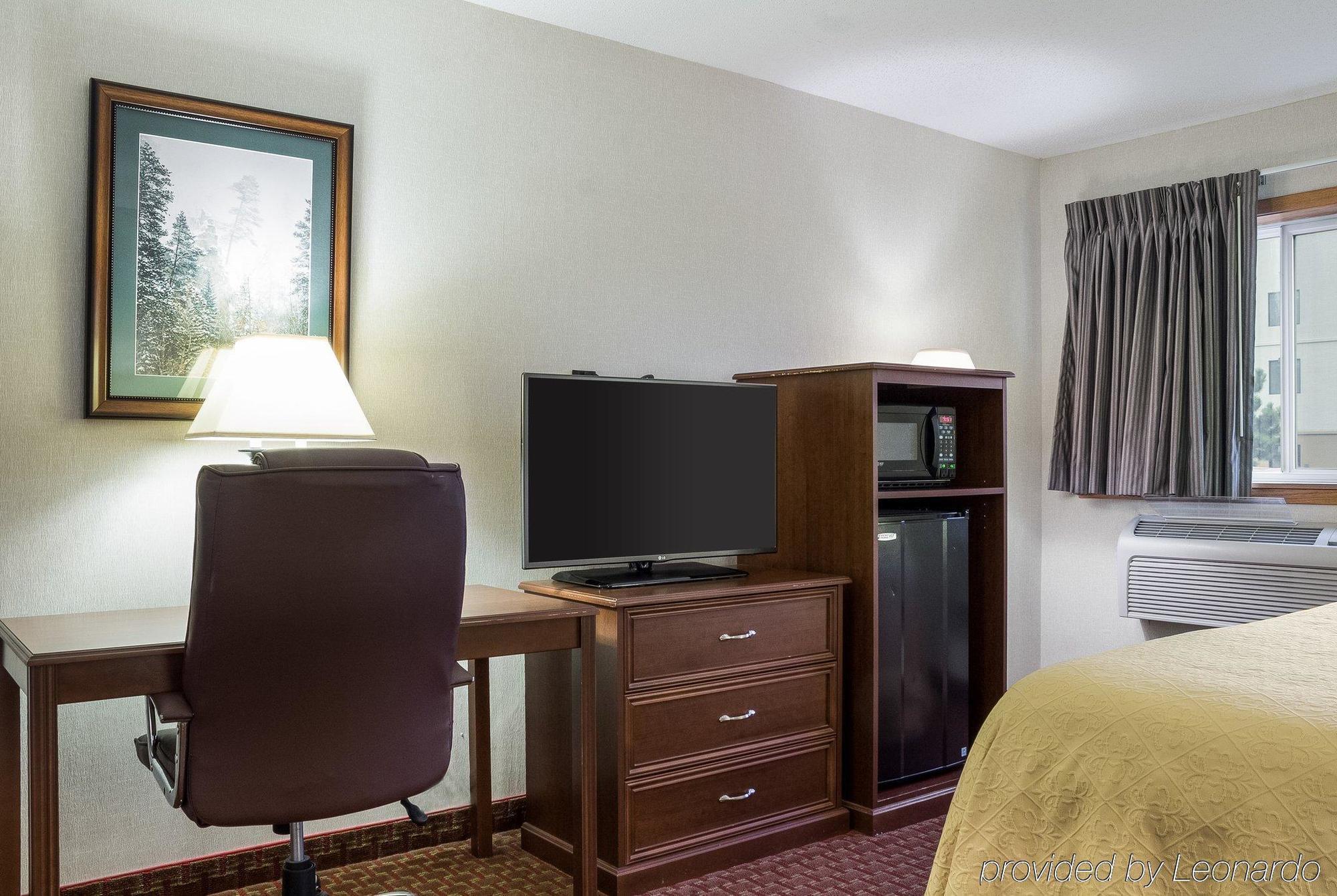 Quality Inn Spearfish I-90 Buitenkant foto