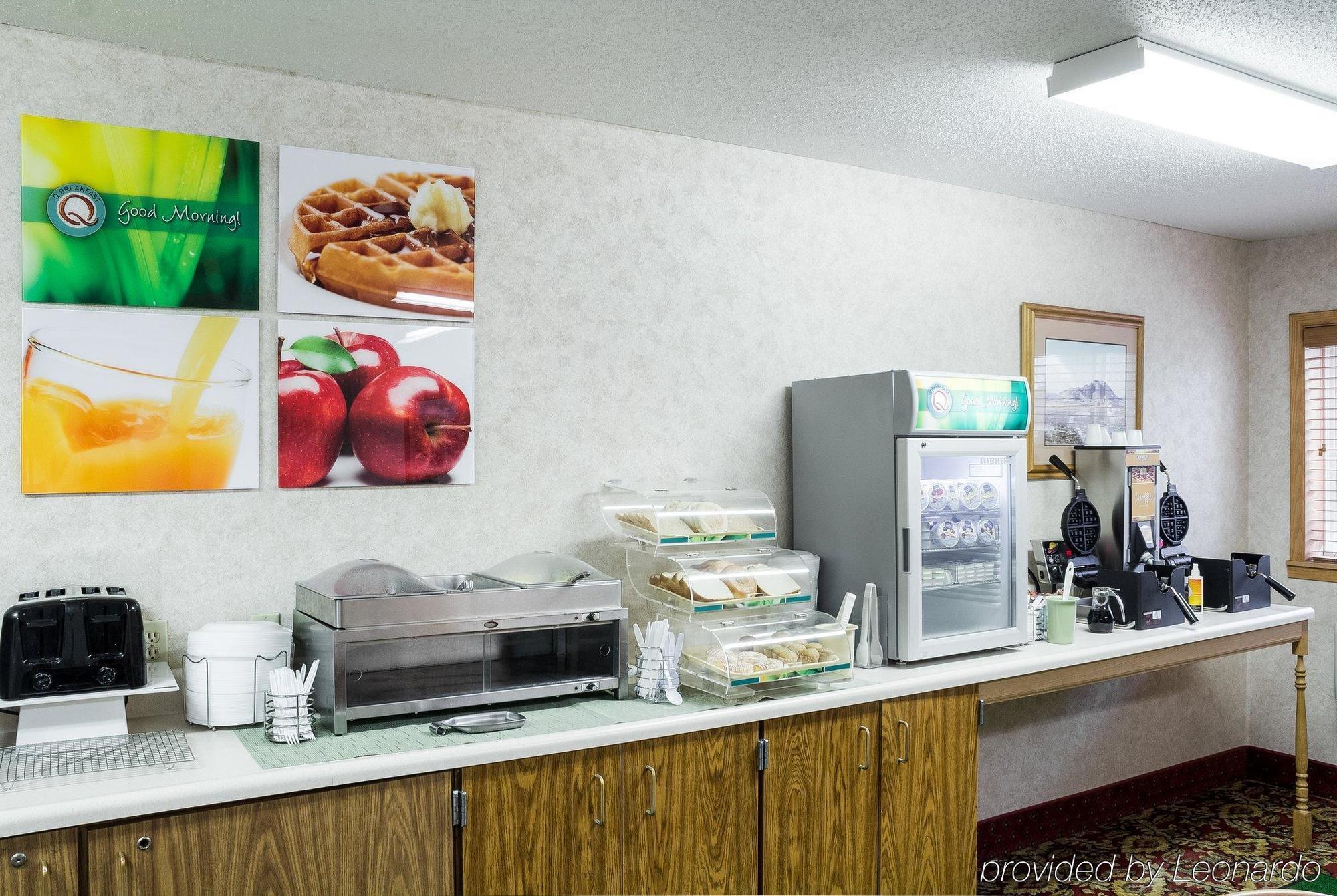 Quality Inn Spearfish I-90 Buitenkant foto