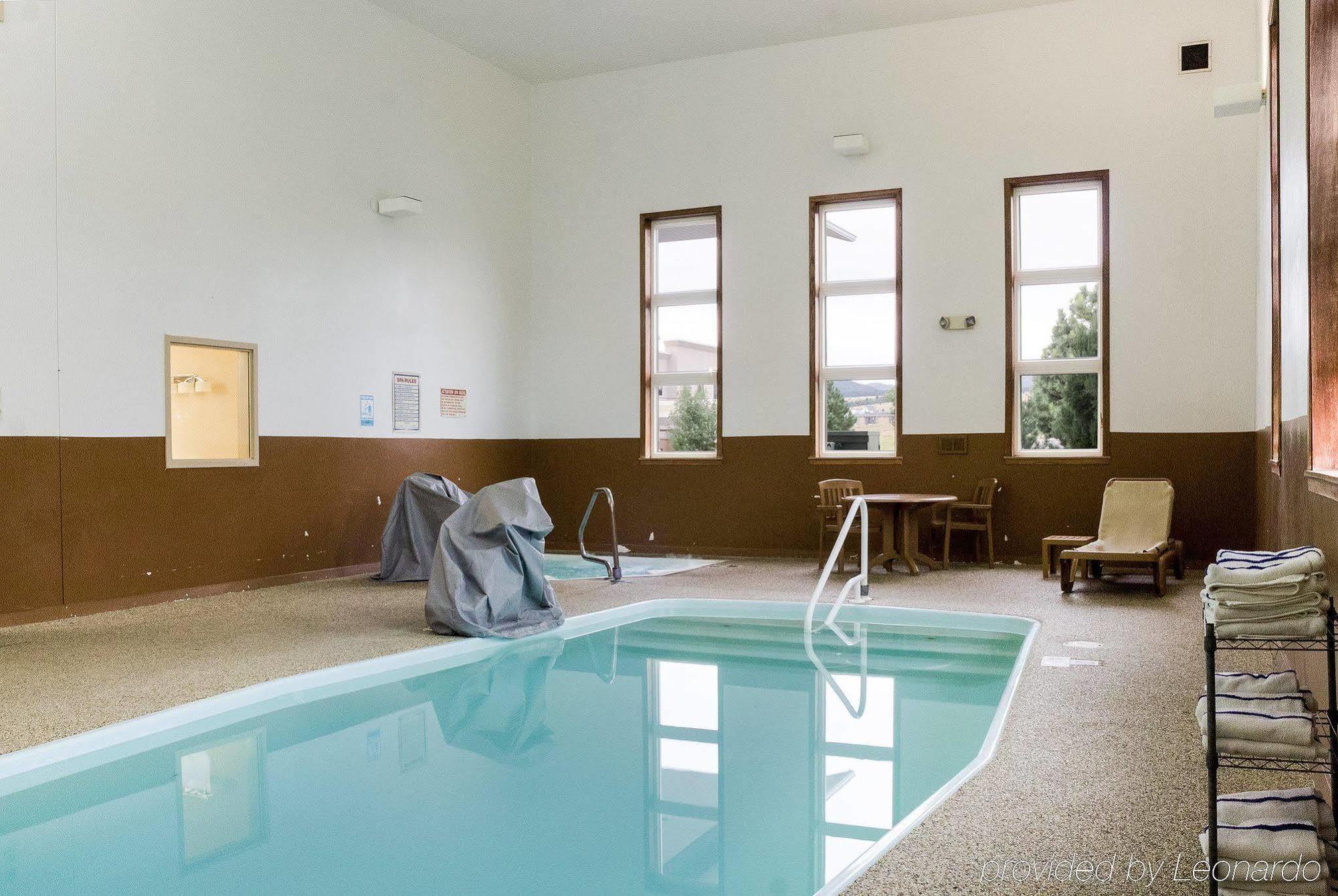 Quality Inn Spearfish I-90 Buitenkant foto