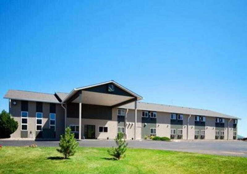 Quality Inn Spearfish I-90 Buitenkant foto